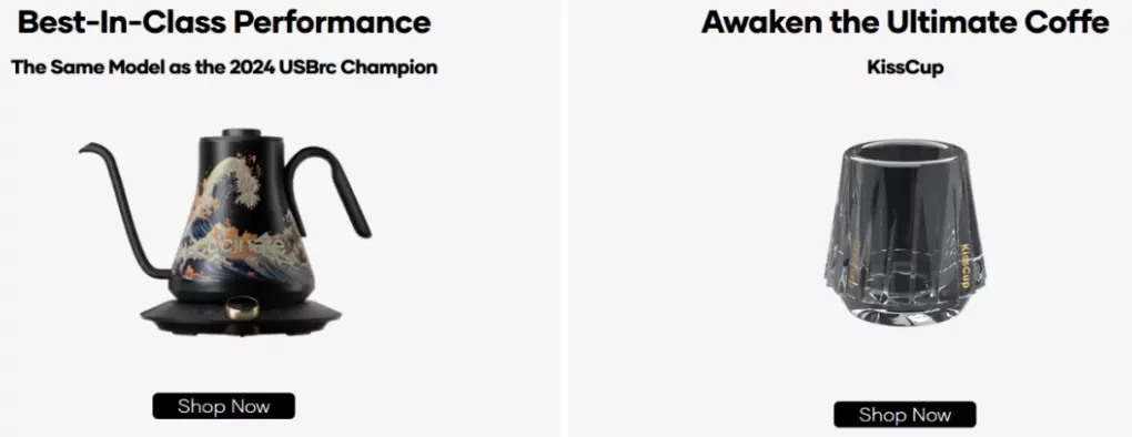 小众咖啡壶凭借海外红人营销出圈，年销20万台，营收超1.5亿！