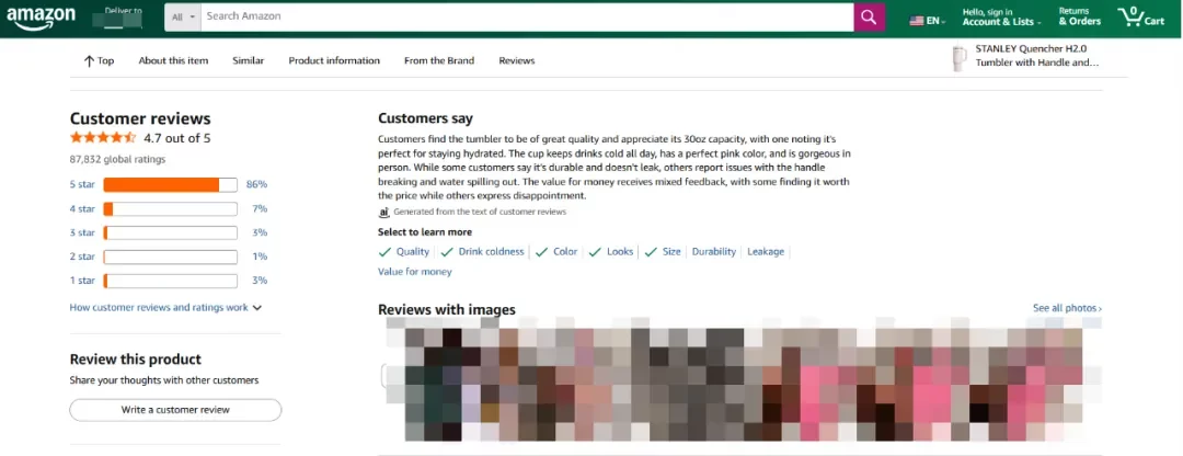 还在“索评”？亚马逊Review管理的红线与出路