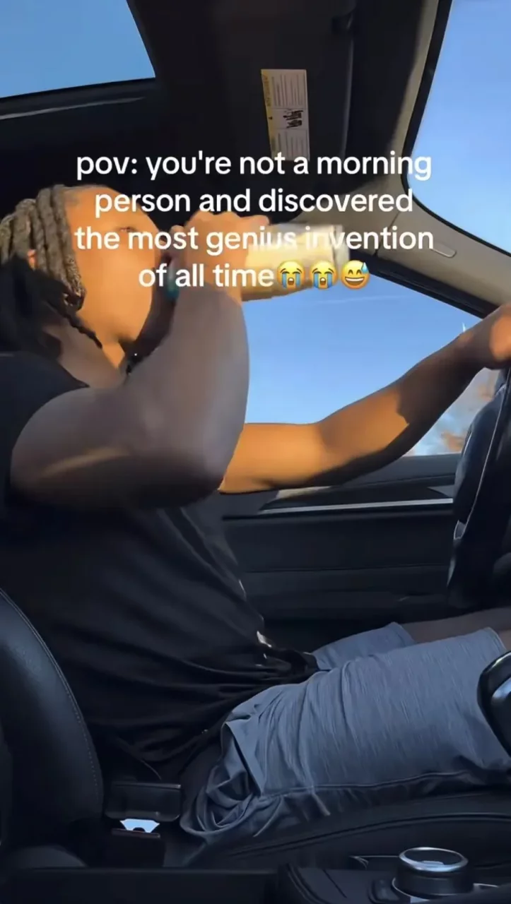 爆赞300万!网红燕麦牛奶杯霸榜TikTok