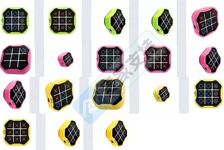 25-cv-25129，GiiKER井字棋版权TRO亮剑，冻结风险高悬！