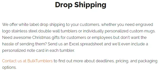 独立站优秀案例分析：杯具供应商如何打造差异化竞争力？