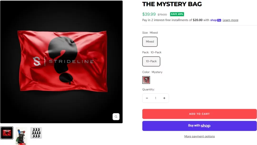 独立站优秀案例分析：运动袜品牌如何玩转年轻市场？