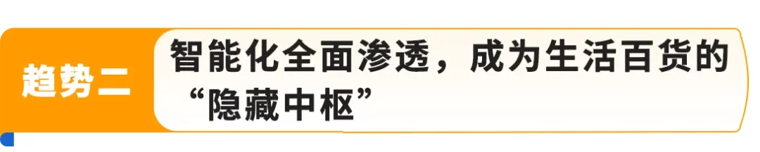 亚马逊内部数据首曝！3大趋势密码，助您撬动万亿商机