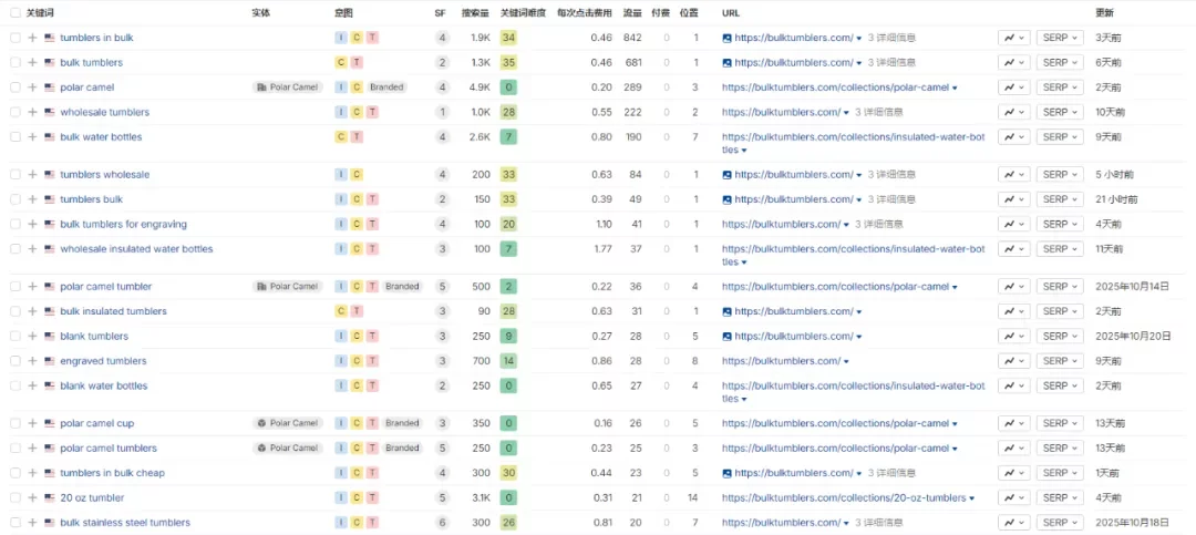 独立站优秀案例分析：杯具供应商如何打造差异化竞争力？