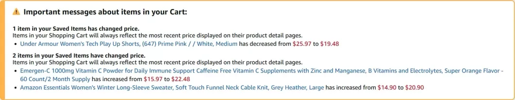 重磅，亚马逊【价格历史】上线，打破价格信息差！