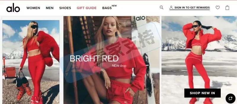 25-cv-14879，GBC强势代理！Alo品牌发起TRO维权风暴，跨境卖家速自查避险