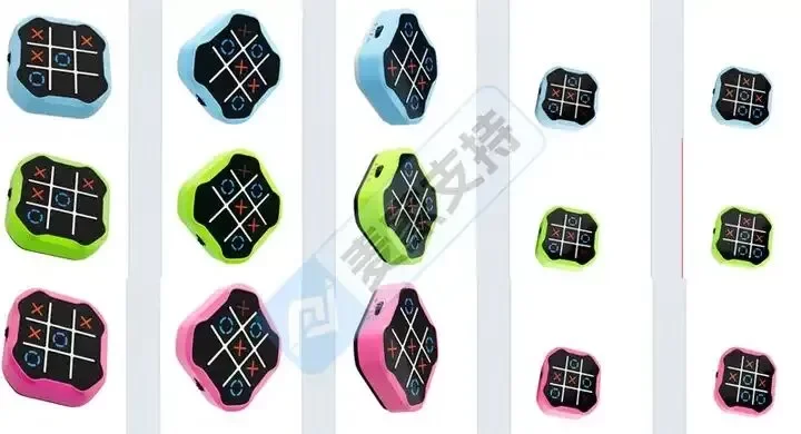 25-cv-25129，GiiKER井字棋版权TRO亮剑，冻结风险高悬！