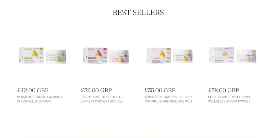 给老年宠物做“保健品”？这个中国品牌把中药卖到了欧洲