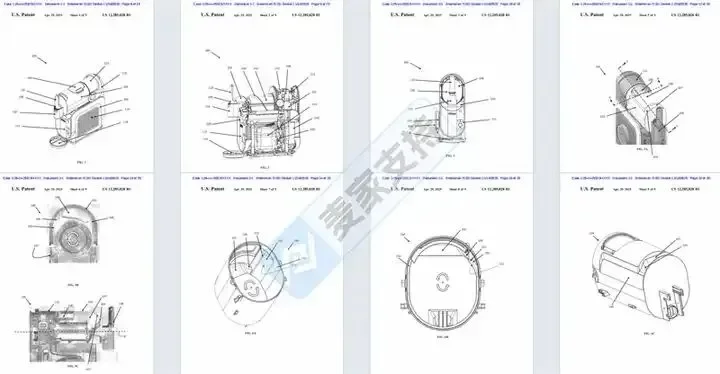 25-cv-25323，SharkNinja沙冰机及托盘配件跨境维权，TRO风险已至