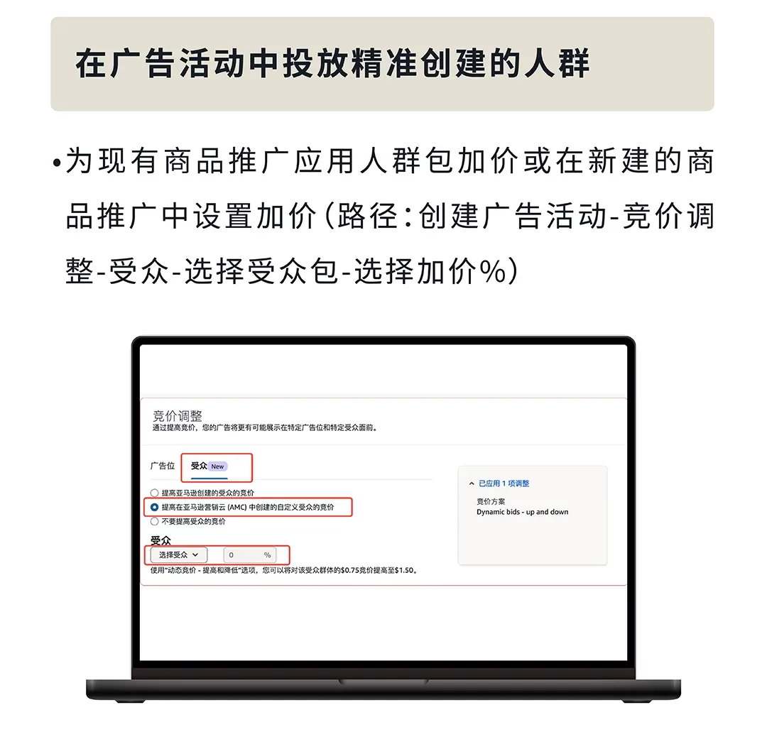 亚马逊营销云功能全面开放！精准受众投放让转化加倍