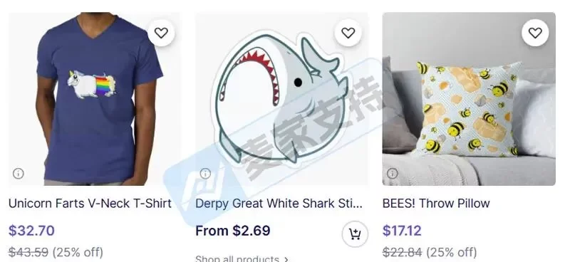 25-cv-14665,呆萌大白鲨版权发起维权，贴纸卖家注意排查TRO冻结风险！