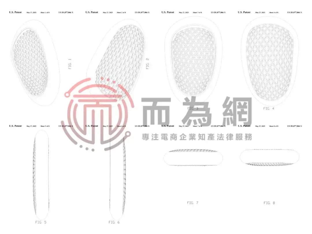 【侵权快讯】25-cv-2574 国人原告案件+1！这两款指尖减压玩具正在维权，速排查下架！