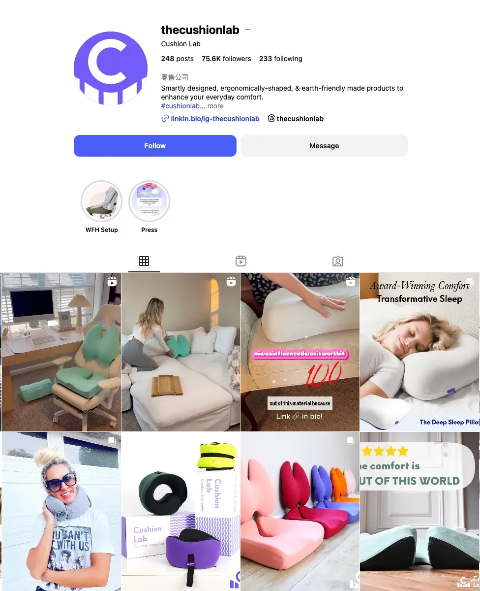 当主流品牌都在做椅子时，他却靠一个坐垫实现了2400万美元的年营收