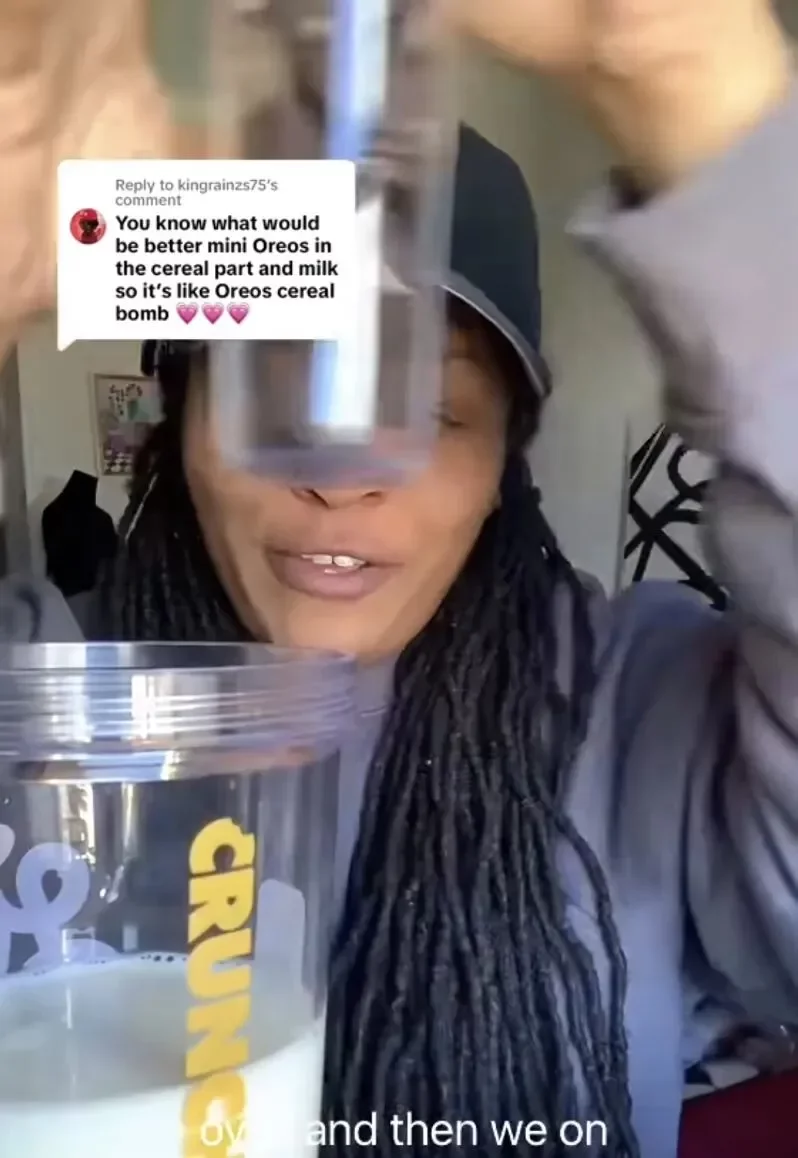 爆赞300万!网红燕麦牛奶杯霸榜TikTok