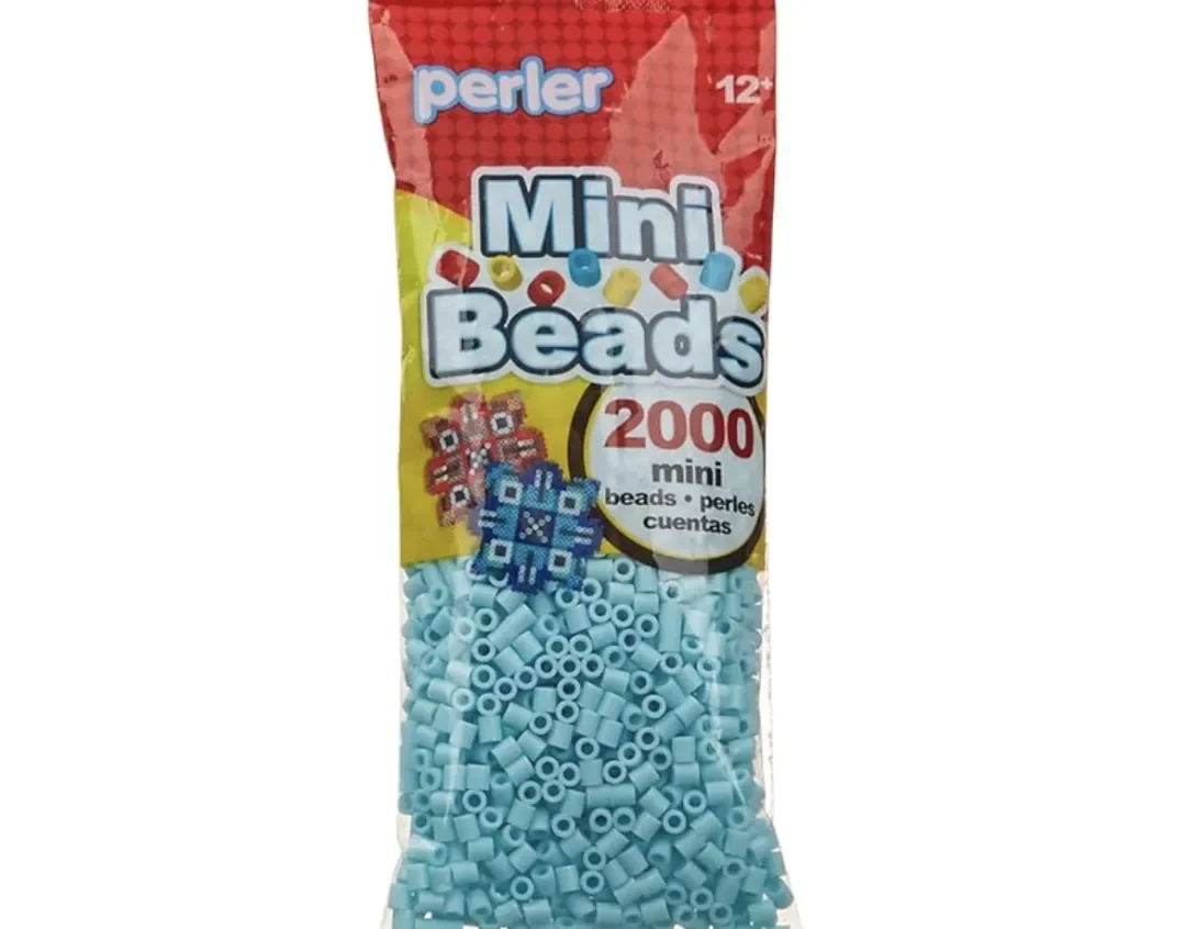 7倍溢价，小红书爆火的拼豆，在海外到底赚不赚钱？