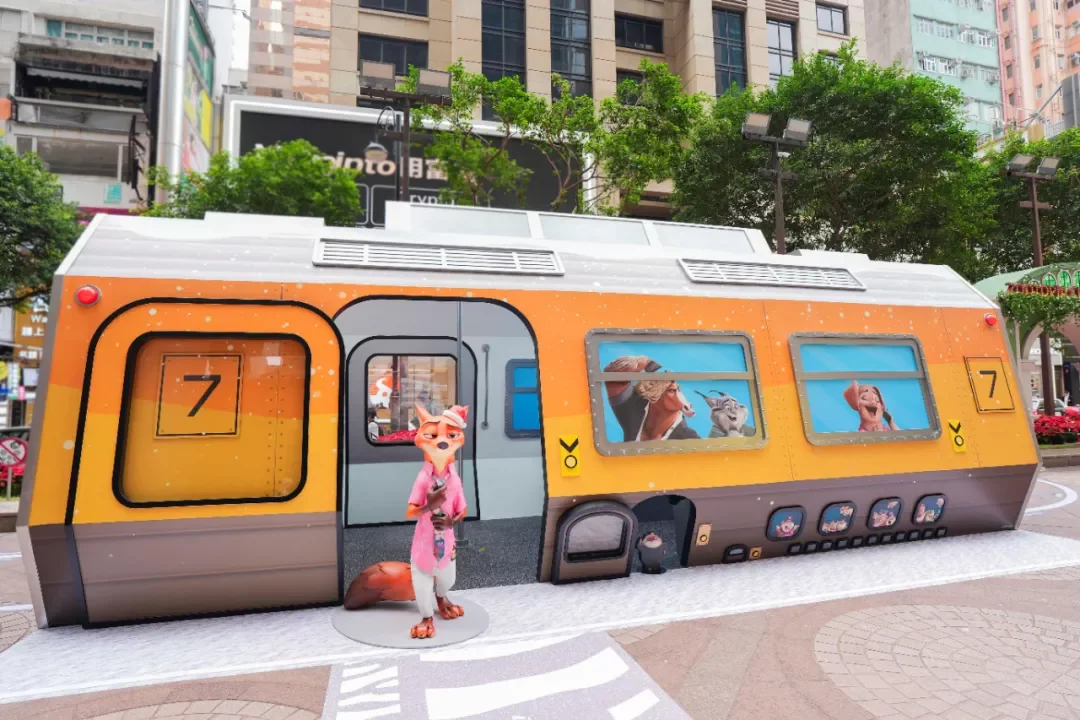 为什么数十个全球品牌都提前押注《疯狂动物城2》？