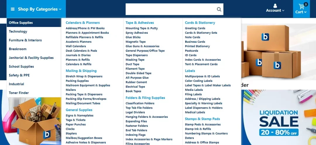 独立站优秀案例分析：办公用品供应商如何提高商采客户成交率？
