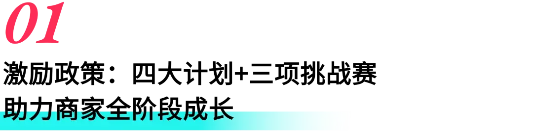 2025Q4激励政策发布！新商免佣、满减券、挑战赛全面上线