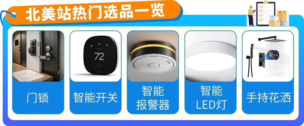 亚马逊内部数据首曝！3大趋势密码，助您撬动万亿商机