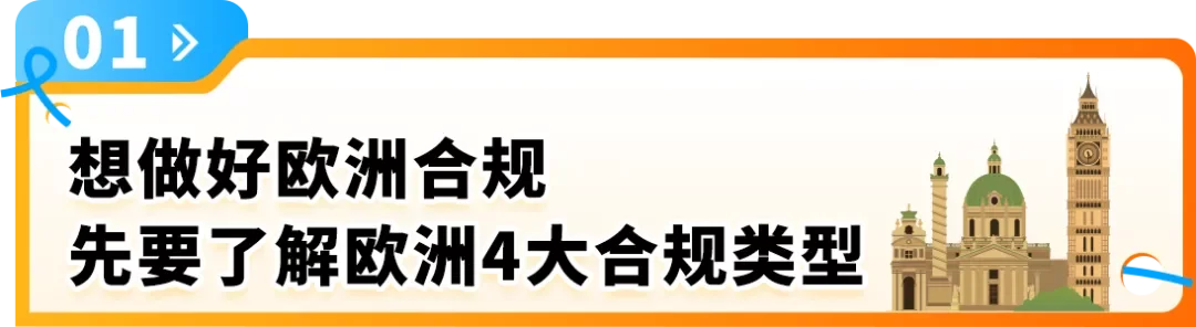 亚马逊欧洲站“完美合规”解决方案重磅升级，最快2-3个月，节省约50%费用！