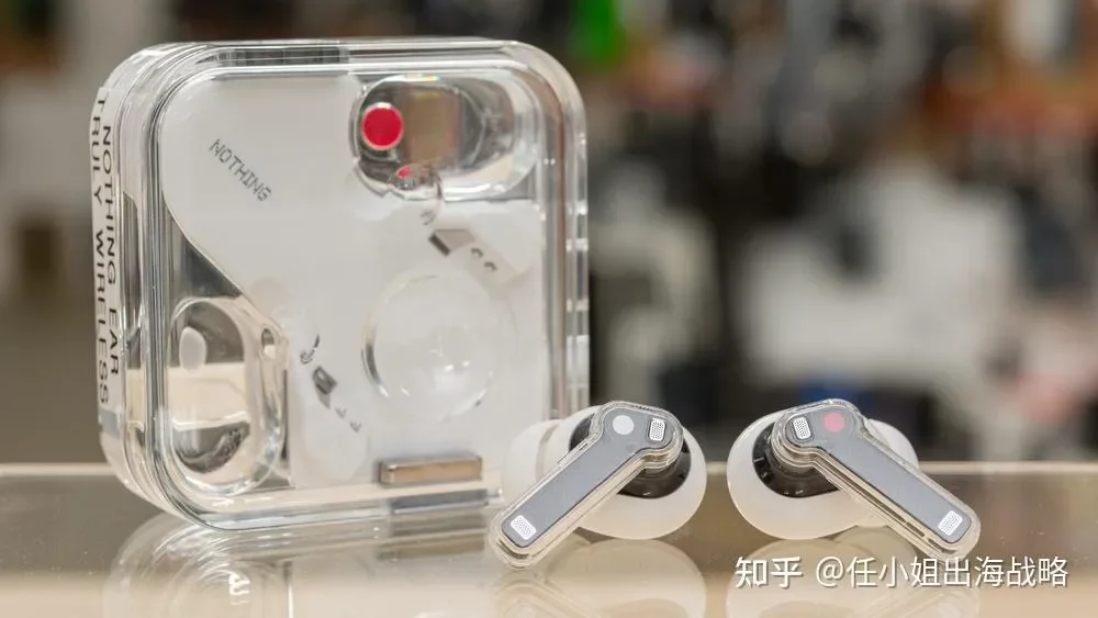 看懂 Nothing 和 RODE，你就看懂下一轮跨境电商硬件竞争