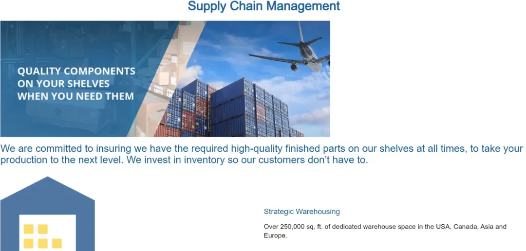 独立站优秀案例分析：五金配件供应商如何吸引高质量商采客户？