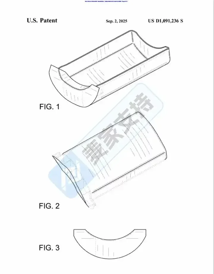 25-cv-25323，SharkNinja沙冰机及托盘配件跨境维权，TRO风险已至
